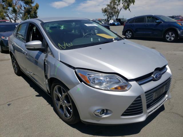 FORD FOCUS SE 2014 1fadp3f22el111720