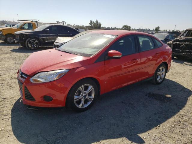 FORD FOCUS SE 2014 1fadp3f22el111927