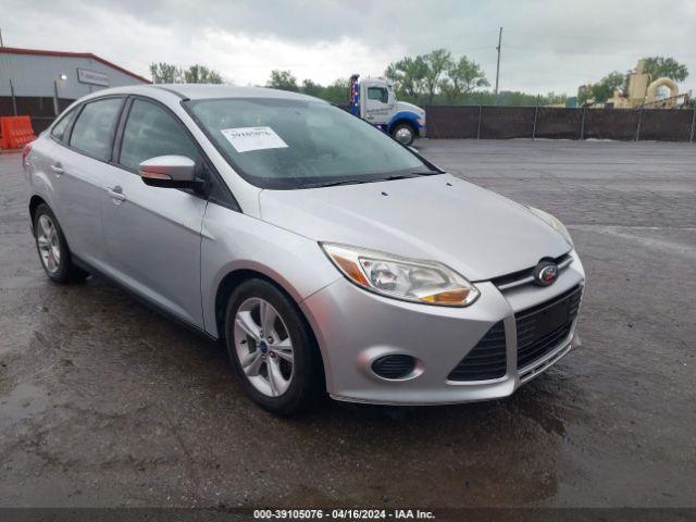 FORD FOCUS 2014 1fadp3f22el112012