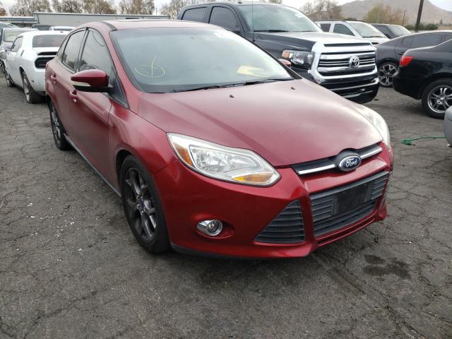 FORD FOCUS SE 2014 1fadp3f22el113225