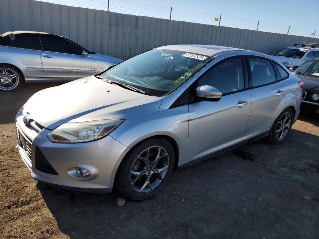 FORD FOCUS SE 2014 1fadp3f22el113256