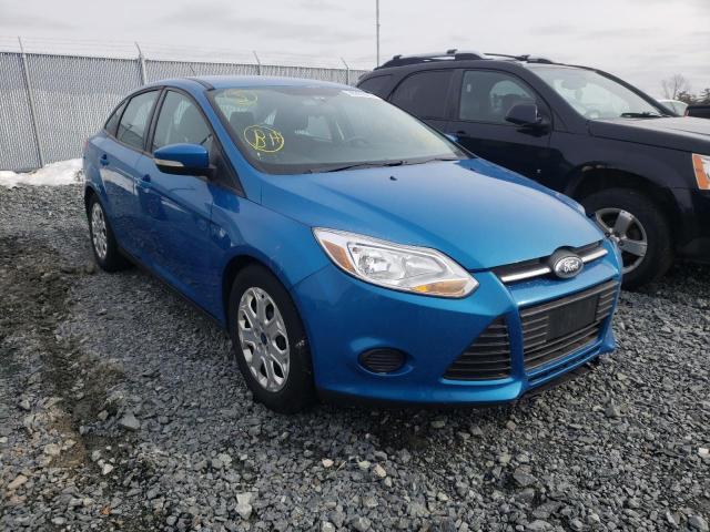 FORD FOCUS SE 2014 1fadp3f22el113886