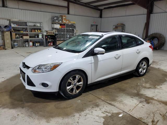 FORD FOCUS SE 2014 1fadp3f22el114567