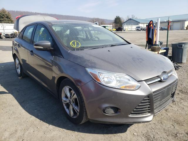 FORD FOCUS SE 2014 1fadp3f22el114696