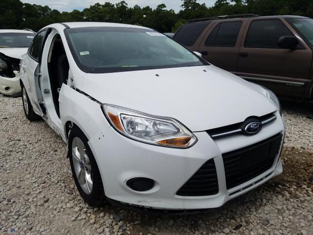 FORD FOCUS SE 2014 1fadp3f22el115251