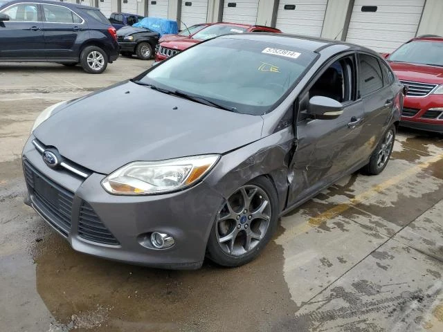 FORD FOCUS SE 2014 1fadp3f22el116884