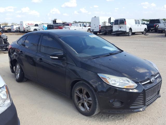 FORD FOCUS SE 2014 1fadp3f22el117520