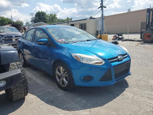 FORD FOCUS SE 2014 1fadp3f22el117890