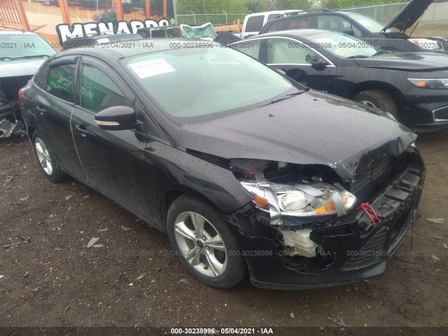 FORD FOCUS 2014 1fadp3f22el119428