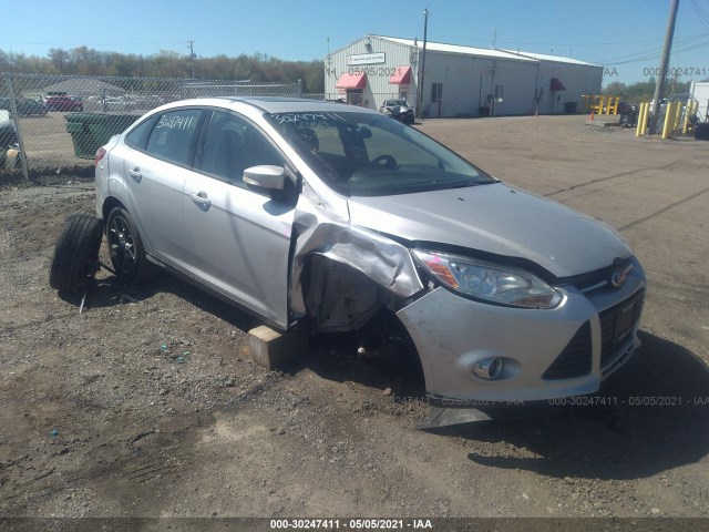 FORD FOCUS 2014 1fadp3f22el122085