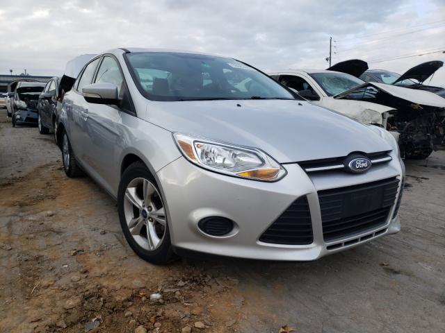 FORD FOCUS SE 2014 1fadp3f22el125374