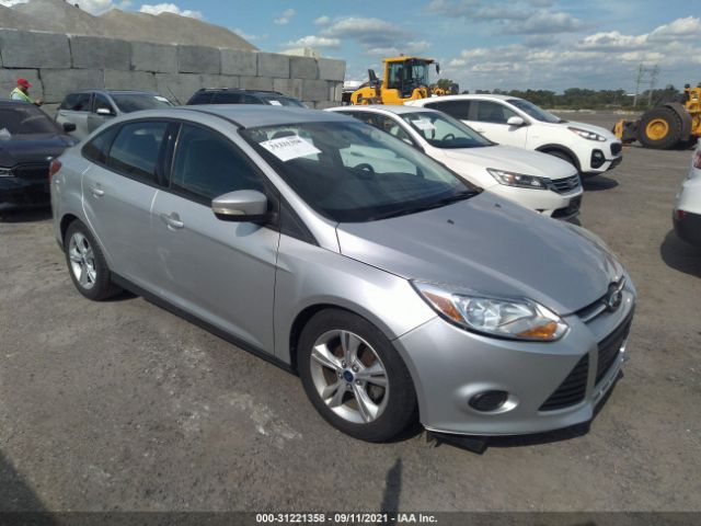 FORD FOCUS 2014 1fadp3f22el125696