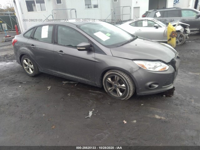 FORD FOCUS 2014 1fadp3f22el125990