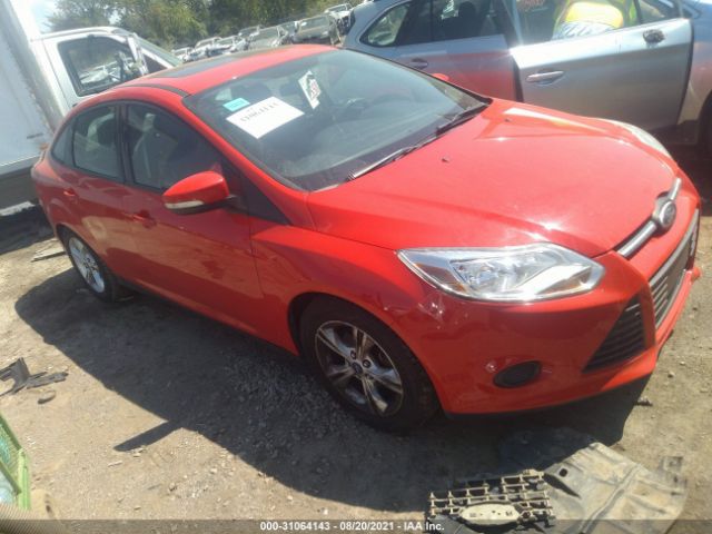 FORD FOCUS 2014 1fadp3f22el128534