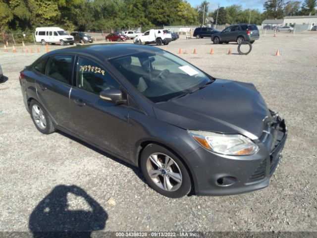 FORD FOCUS 2014 1fadp3f22el128730