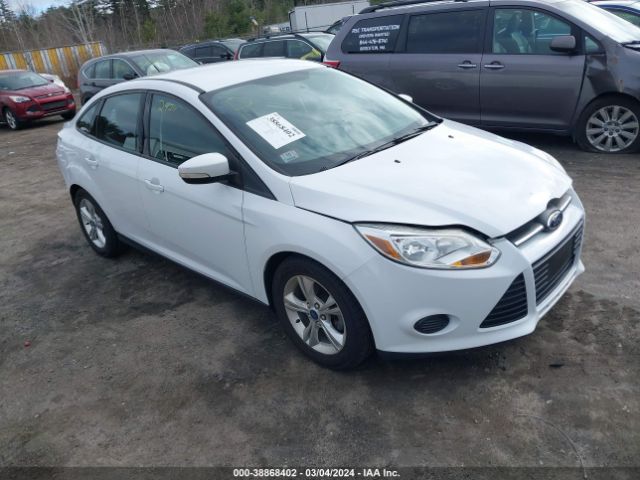 FORD FOCUS 2014 1fadp3f22el129988