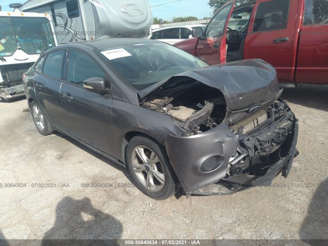 FORD FOCUS 2014 1fadp3f22el130591