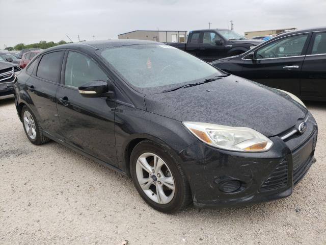 FORD FOCUS SE 2014 1fadp3f22el130669