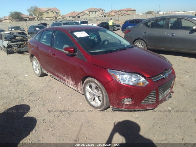 FORD FOCUS 2014 1fadp3f22el132180