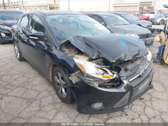 FORD FOCUS 2014 1fadp3f22el132311