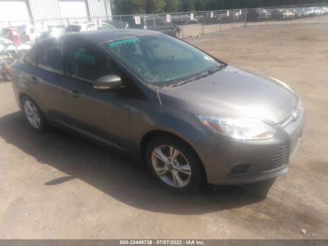 FORD FOCUS 2014 1fadp3f22el133278