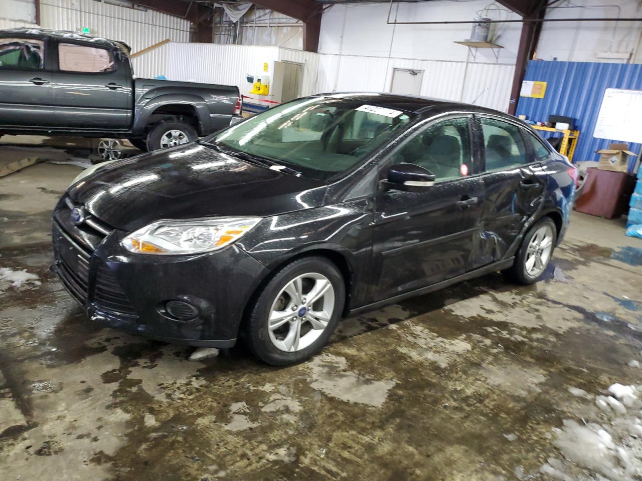 FORD FOCUS 2014 1fadp3f22el133412