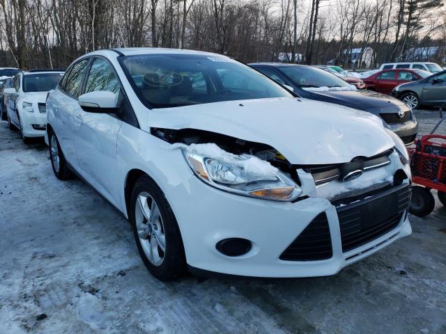 FORD FOCUS SE 2014 1fadp3f22el134298