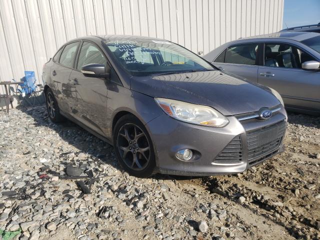 FORD FOCUS SE 2014 1fadp3f22el134799