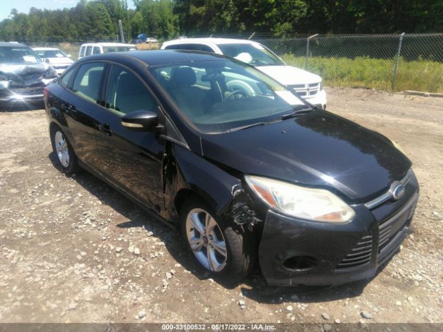 FORD FOCUS 2014 1fadp3f22el135158