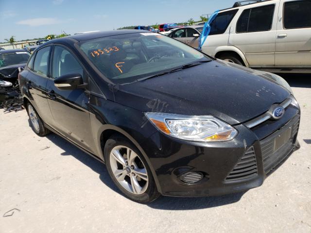 FORD FOCUS SE 2014 1fadp3f22el135323