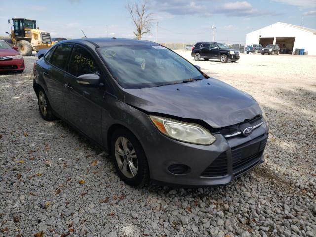 FORD FOCUS SE 2014 1fadp3f22el136293