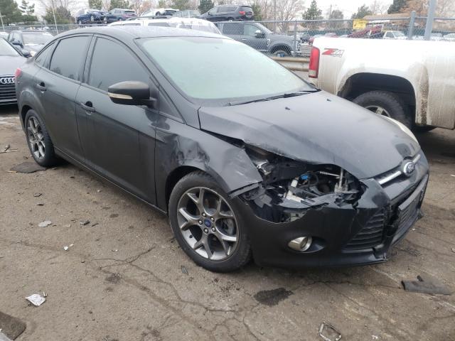 FORD FOCUS SE 2014 1fadp3f22el137203