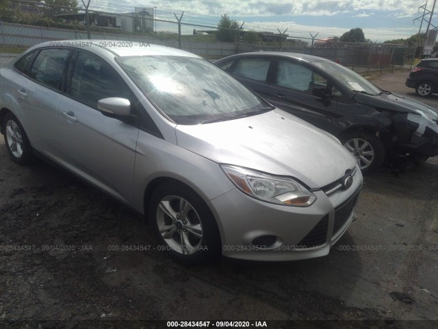 FORD FOCUS 2014 1fadp3f22el137296