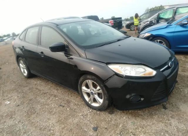 FORD FOCUS 2014 1fadp3f22el137380