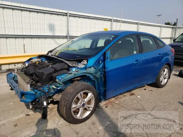 FORD NULL 2014 1fadp3f22el137511