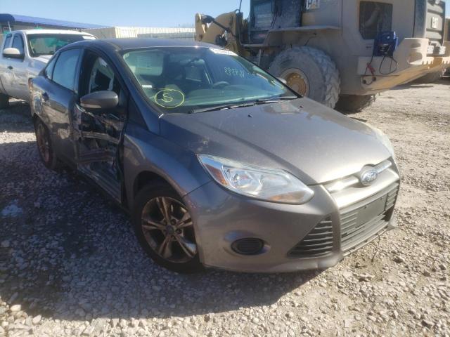 FORD FOCUS SE 2014 1fadp3f22el138528