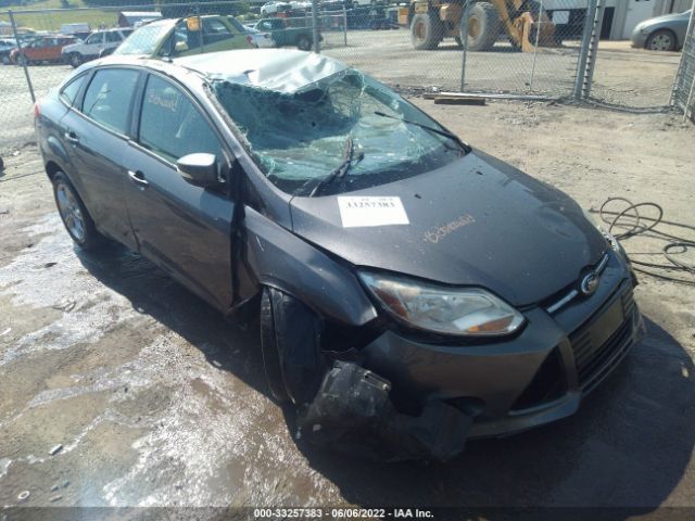 FORD FOCUS 2014 1fadp3f22el138948