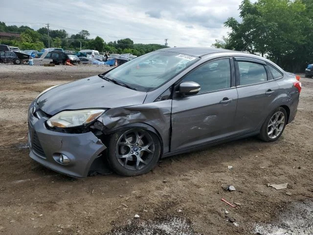 FORD FOCUS SE 2014 1fadp3f22el141560