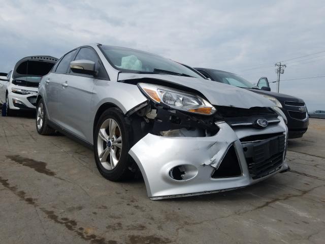 FORD FOCUS SE 2014 1fadp3f22el141851