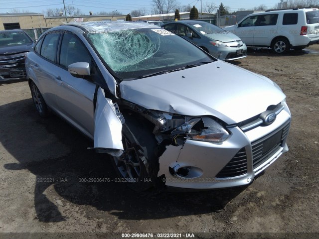 FORD FOCUS 2014 1fadp3f22el143096