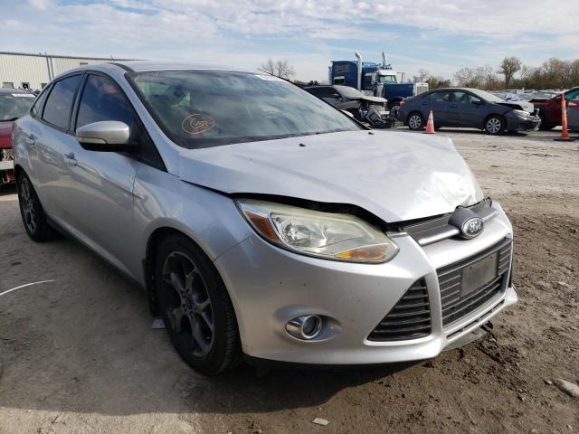 FORD FOCUS SE 2014 1fadp3f22el144670