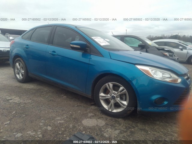 FORD FOCUS 2014 1fadp3f22el147326