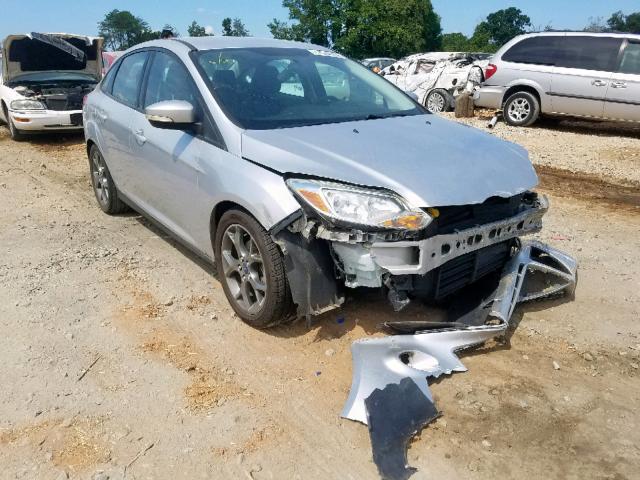 FORD FOCUS SE 2014 1fadp3f22el147570