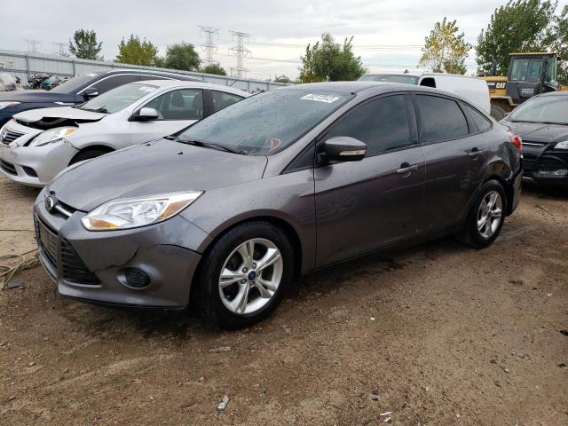 FORD FOCUS SE 2014 1fadp3f22el147925