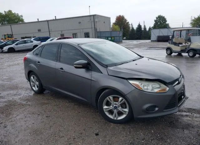 FORD FOCUS 2014 1fadp3f22el147956