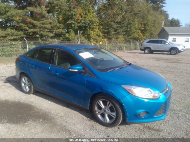 FORD FOCUS 2014 1fadp3f22el148184