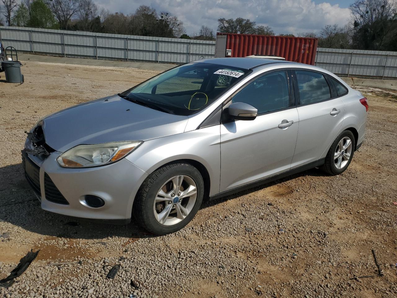 FORD FOCUS 2014 1fadp3f22el148511