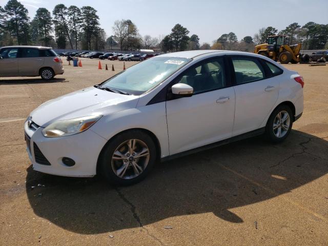 FORD FOCUS SE 2014 1fadp3f22el148590