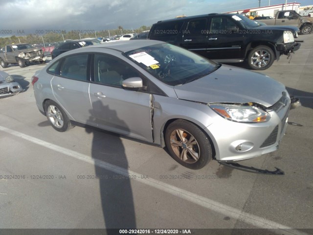 FORD FOCUS 2014 1fadp3f22el150422