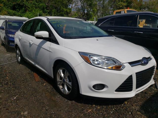 FORD FOCUS SE 2014 1fadp3f22el152218